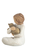 Willow Tree Kindness (Girl)