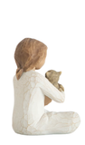 Willow Tree Kindness (Girl)