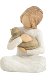 Willow Tree Kindness (Girl)