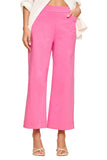 Dear Scarlett “Only Pair” Wide Leg Pant, Assorted Colors