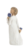 Willow Tree Lavender Grace