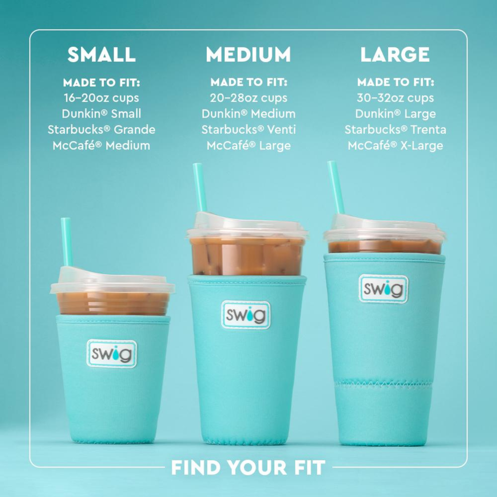 Swig Mystique Iced Cup Coolie