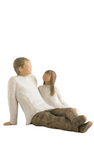 Willow Tree Father and Daughter