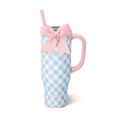 SWIG "Gingham” 30oz Mega Mug