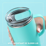 Swig Shimmer 22oz Travel Mug, Assorted Colors