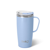 Swig Shimmer 22oz Travel Mug, Assorted Colors
