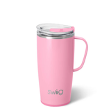 Swig Shimmer 22oz Travel Mug, Assorted Colors