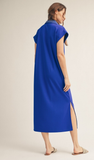 JODIFL Stitch Detail Midi Dress, Assorted Colors