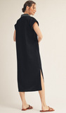JODIFL Stitch Detail Midi Dress, Assorted Colors