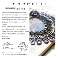 Sorrelli Keeley Hoop Earrings