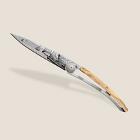 DEEJO 37g ‘Olive Wood / Sailing’