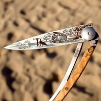 DEEJO 37g ‘Olive Wood / Van Life’