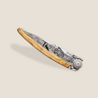DEEJO 37g ‘Olive Wood / Van Life’