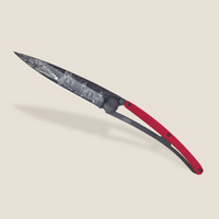 DEEJO 37g ‘Red Aluminum / Fire Fighter’