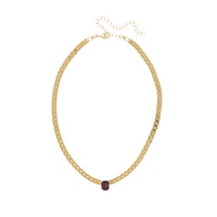 Sorrelli Octavia Tennis Necklace