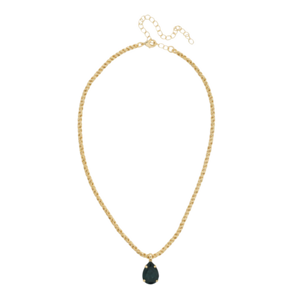 Sorrelli Eileen Pendant Necklace