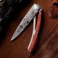 DEEJO 37g ‘Coral Wood / Hunting Scene’