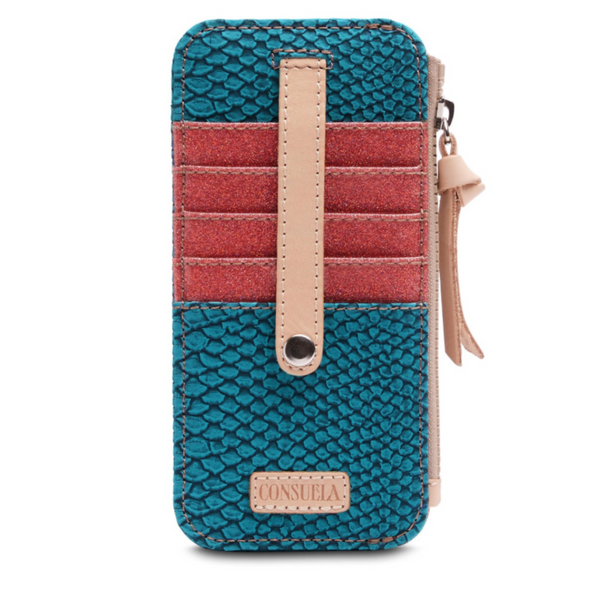 Consuela Indy Card Organizer