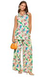 Dear Scarlett “Shoreline” Pant Set in Multicolor