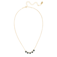 Sorrelli Shaughna Tennis Necklace