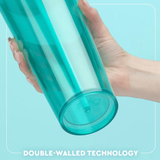 SWIG “Tailgates in Baton Rouge” 24oz Plastic Tumbler