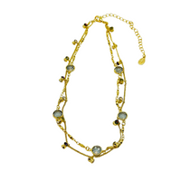 Sorrelli DewDrop Layered Necklace