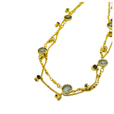 Sorrelli DewDrop Layered Necklace