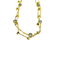 Sorrelli DewDrop Layered Necklace