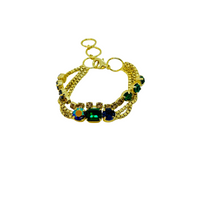 Sorrelli Miriam Layered Bracelet