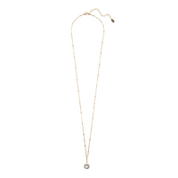 Sorrelli Nadine Long Pendant Necklace