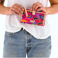 Consuela Ceci Slim Wallet