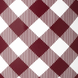 SWIG Leakproof Mega Mug 40oz “Gameday Gingham Maroon”