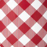 SWIG “Gameday Gingham Crimson ” 24oz Party Cup