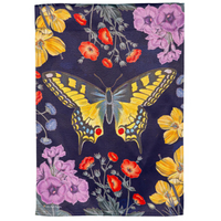 ‘Butterfly Garden’ Decorative Flag