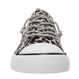 Outwoods “Logan-8” Sneaker, Leopard Print