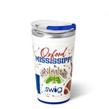 Swig “Tailgates in Oxford” 24oz Party Cup