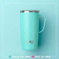 Swig "Bazaar" 22oz Travel Mug
