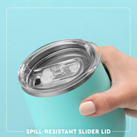 Swig “Bazaar” 12oz Stemless Wine Cup