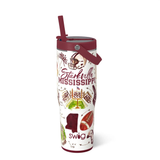 SWIG Leakproof To-Go 30oz Tumbler, ‘Tailgates in Starkville’