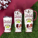 Swig “Tailgates in Starkville” 24oz Party Cup