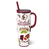 SWIG Leakproof Mega Mug 40oz “Tailgates in Oxford”