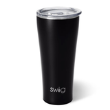 SWIG "Black" 32oz Tumbler