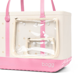 Original Bogg Bag - Varsity Pink Bubbles