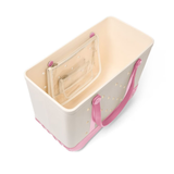 Original Bogg Bag - Varsity Pink Bubbles