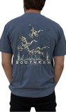 SOUTHERN STRUT, Duck Camo Trio T-Shirt