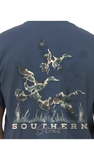 SOUTHERN STRUT, Duck Camo Trio T-Shirt