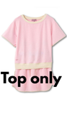 Simply Southern Activewear Top, Assorted Colors