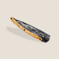 DEEJO 37g ‘Olive Wood / Purebred’
