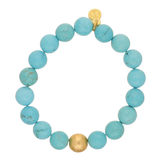 BuDhaGirl, Bianca Bracelet, Blue Sky