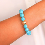 BuDhaGirl, Bianca Bracelet, Blue Sky